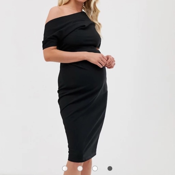 BNWT ASOS maternity dress - Picture 2 of 5